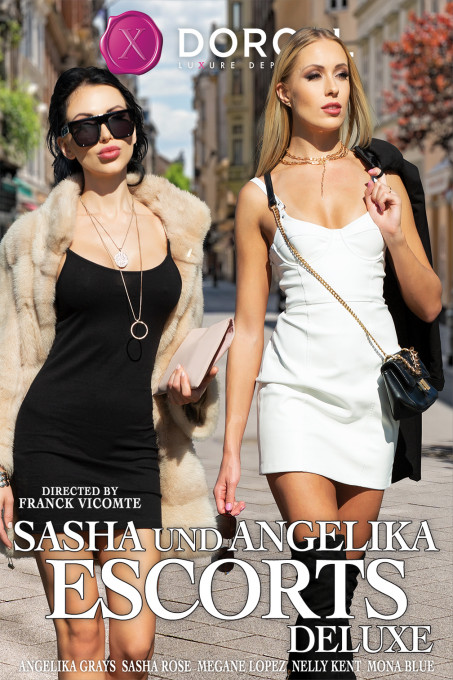Sasha und Angelika - Escorts Deluxe